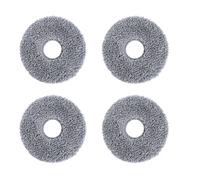 Washable mopping pads for OZMO Turbo mopping systems of T30/T30S Family, 2 sets/