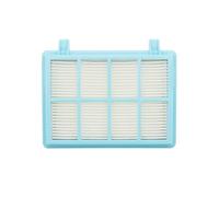 Washable Motor Foam Filter Kit Compatible With Philips Power Pro Compact FC9331/09 FC9332/09 FC8010/01 Vacuum Cleaner Parts FC8010 (Color : Light Grey)