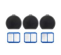 Washable Motor Front Filter, Compatible for AEG Electrolux QX9-1-50IB / ASKQX9, Vacuum Cleaner Accessories Parts(Set 2)