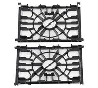 Washable Motor Protection Filter for Bosch, for Siemens Vacuum Cleaners, Fleece Material, Fits VSZ4G/VSQ8 and Other Models(2 PACK)