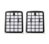 Washable Motor Protection Filter Replacement For Eureka 800820 Easyhome 90946 And For Apollo Ak9 Ak10 Vacuum Cleaners Non Woven Fleece Dust Screen Guard Two Pack