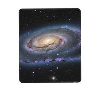 Washable Mousepads Starry Universe Space 25X30Cm, Mouse Pad Multifunctional Desk Mats For Pc Laptop Home