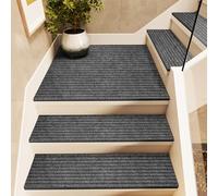 Washable Non-Slip Carpet Mat for Indoor/Outdoor Use - Durable Rubber Backed Polyester Rug for Wood, Marble, Concrete, Metal Floors - Safe Floor Covering Solution