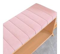 Washable NonSlip Garden Bench Cushion Removable Chair Pad for ill Indoor/Outdoor Seat Cushion140x35cmPerfect for Comfort and Style