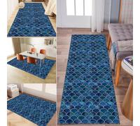 Washable NonSlip Kitchen Runner Rug 70x450 cmVersatile Hallway Entrance Mat for Living Room Bedroom Bathroom & OfficeStylish & Durable Tappeto Cucina