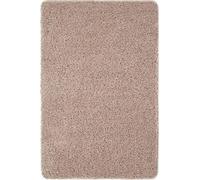 Washable Nude Pink Shaggy Rug - 140X200 cm