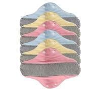 Washable Pads for Adults 6-Pieces Leak Protection Underwear Liner