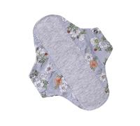 Washable Pads | Quiet and Comfortable Wear | Cotton Material | Reusable Sanitary Cloth | Women Period Pad | Leak Proof Protection | for Sleep Daily Travel