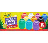 Crayola Washable Kids Paint (Set of 10)