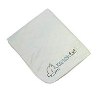 Washable Pee Pads for Dogs, 60×60 cm (1 Pack) - Reusable Light Green Whelping Pad, Leakproof & Holds up to 2 Litres