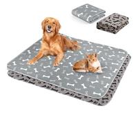 Washable Pee Pads for Dogs, Reusable Dog and Puppy Training Pads, Absorbent Dog Training Pads, Leakproof Pet Pads for Pet Bed Mat, Non-Slip Pee Whelping Pads for Playpen, Potty, Crate 80*90cm 2 Pcs