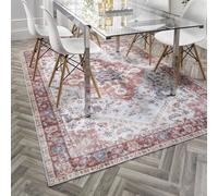 Washable Persian Multi-Coloured Rug - 230 x 160 cm - Marrakesh - Origins