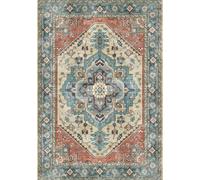 Parisa Multicolour Persian Large Rug, (L)230Cm X (W)160Cm