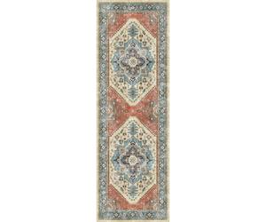Washable Persian Parisa Classic Rug - 60X180 cm