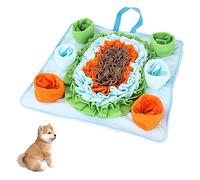 Washable Pet Feeding Nosework, for cat dog sniffing mat puzzle toy snack feeding