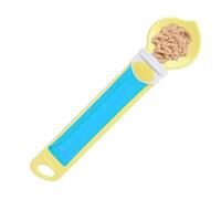 Washable Pet Feeding Supplies - Pets Feeding Spoon Supplies | Cat Claw Shaped Pop Dispense Feeding with Hunging for Cats, Kitten, Pets