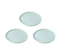 Washable Pet Food Mat for Daily Feeding Needs Slip Resistant Slip Proof Dog Feeder