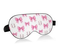 Washable Portable Sleep Blindfold with High Resilience Breathable