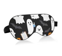 Washable Portable Sleep Blindfold with High Resilience Breathable