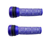 Washable Pre Dust Filter. Compatible For Dyson DC39 Animal/Complete/Limited DC39 DC37 Vacuum Cleaner Filters Hepa Parts Accessories (Color : 2Pcs filter)