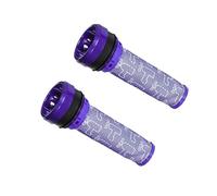 Washable Pre-Filter，Air Filters，Spare Parts Accessories Vacuum Cleaner，Compatible For Dyson DC28c DC33c DC37 DC39c DC41c DC53 (Color : 2pcs)