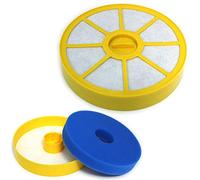 Washable Pre Motor Filter for Dyson DC08 Allergy, Parquet, Animalpro, HEPA Parquet, Turbobrush, Liquisteel, Orange, Origin