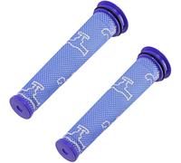SPARES2GO Washable Pre Motor Filter for Dyson DC40 DC40I Vacuum Cleaner (Pack of 2)