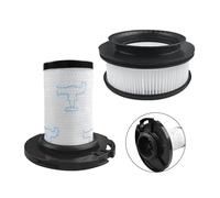 Washable Pre-Motor Filter Post Motor Filter Compatible With Rowenta X-Force Flex 11.60 14.60 Models RH98xx Vacuum Cleaner ZR00900 ZR009008
