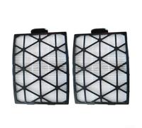 Washable Pre-Motor Foam and Felt Filter Kit Compatible with For Eureka NEU652 and NEU651PL Upright Vacuum Cleaners for Reduction and Household Cleaning(2 PACK)