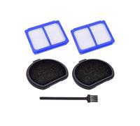 Washable Pre-motor HEPA Filter,Compatible For AEG,Compatible For Electrolux ASKQX9/ QX9-1-50IB/ QX9-1-ALRG/ QX9-1-ANIM Replacement Accessory (Color : 5pcs Combo Kit)