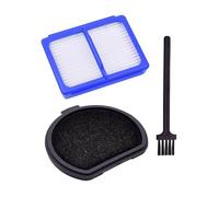 Washable Pre-motor HEPA Filter,Compatible For AEG,Compatible For Electrolux ASKQX9/ QX9-1-50IB/ QX9-1-ALRG/ QX9-1-ANIM Replacement Accessory (Color : 3pcs Combo Kit)