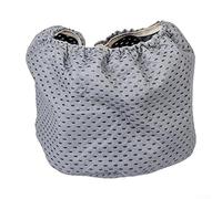 Washable Prefilter Compatible with for Bosch UNIVERSALVAC15 Nedvac 20 Vacuum Cleaner Filter Replacement Part 2609256F41 Enhanced Suction Performance Easy Clean(1 Pack)