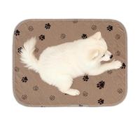 Washable Puppy Pads, Waterproof and Quick Dry Pet Potty Training Mat - Reusable Puppy Pads for Bed, Sofa, Floor, Indoor Home