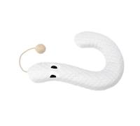 Washable Question Marks Themed Pet Pillow Portable Polyester Pet Travel Pillow for Home Use or Outdoor Trips