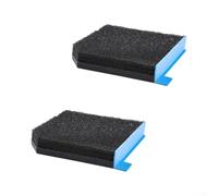Washable Replacement Filter for AEG LX9 for cascade for electrolux - High Efficiency Dust for capture for Cordless Vacuum Cleaners - Fits Part 140110909011(2 PACK)