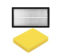 Washable Replacement Filter Set for Bissell 1008 Series, Includes Pre and Post Motor Filters for Optimal Suction and Air Quality