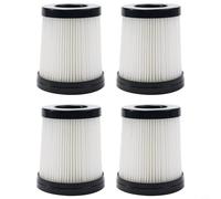 Washable Replacement Filters for 202 and OSV-102 Cordless Vacuums, Also Fits Besswin W26, VacLife VL732, Essential Maintenance Kit(4 PACK)