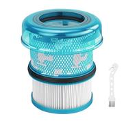 Washable Replacement Filters for Dyson V16 Piston Animal / V16 Piston Animal Submarine DS60 Wet Dry Vacuum - High Efficiency Filtration, 1 HEPA Filter, 1 Cleaning Brush