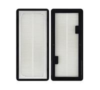 Washable Replacement HEPA Filter, Compatible For SAMSUNG Jet Bot AI+ And Jet Bot+ Vacuums, Compatible For VR30T85513W/AA Robots (Color : Zwart)