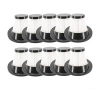 Washable Replacement Vacuum Filters For VacLife Models Perfect Fit And Easy Maintenance(10 PACK)