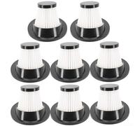 Washable Replacement Vacuum Filters For VacLife Models Perfect Fit And Easy Maintenance(8 PACK)
