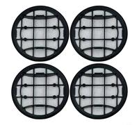 Washable Replacement Wireless Filter for P-hilips Vacuum Cleaner Series for VC 7000 and 8000: XC7053, XC7055, XC7057, XC8055, XC8057 (XV1681/01)(4 PACK)
