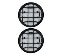 Washable Replacement Wireless Filter for P-hilips Vacuum Cleaner Series for VC 7000 and 8000: XC7053, XC7055, XC7057, XC8055, XC8057 (XV1681/01)(2 PACK)