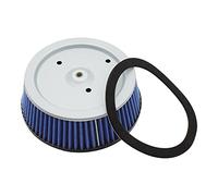 Washable Reusable Air Filter Compatible with Harley-Davidson Screamin' Eagle High-Flow Air Cleaner, Replace 29442-99A 29442-99E, Reference HD-0800