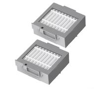 Washable Reusable Filter Kit Compatible with Max 705 and 700 Series, High Efficiency, for HEPA Replacement Parts, for Pet Hair and Dust, Home Cleaning(2 PACK)