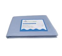 Washable Reusable Incontinence Chair Seat Pad Absorbency Protector Mat Cushion Car Elderly Sheet Anti Wet Absorbent High Absorbency Wetting Sheet Leak Proof Protection Cot Topper Wheelchair (1)