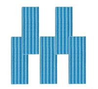 Washable Reusable Microfiber Cloths for XC3131 XC3132 XC3133 Floor Cleaners Compatible with XV1630/01 For Shiny Use (5 PACK)