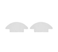 Washable Reusable Mop 4 PCS,Compatible for Lefant ,M210 M213 M210P M210B OKP K2 Series Robot Vacuum Cleaner Accessory Part Mopping Function(M210 M210Pro M213)