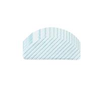 Washable Reusable Replacement Disposable Mop Cloth Mopping Pads Rags ，Compatible for ECOVACS，Compatible for DEEBOT，OZMO T8 AIVI T9 Power Max,Fittings(10PCS)