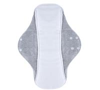 Washable Reusable Sanitary Pads, Cotton Cloth Period Pads Breathable Leak-Proof, Reliable Absorbency Odour Control for Eco-Friendly Menstrual Protection